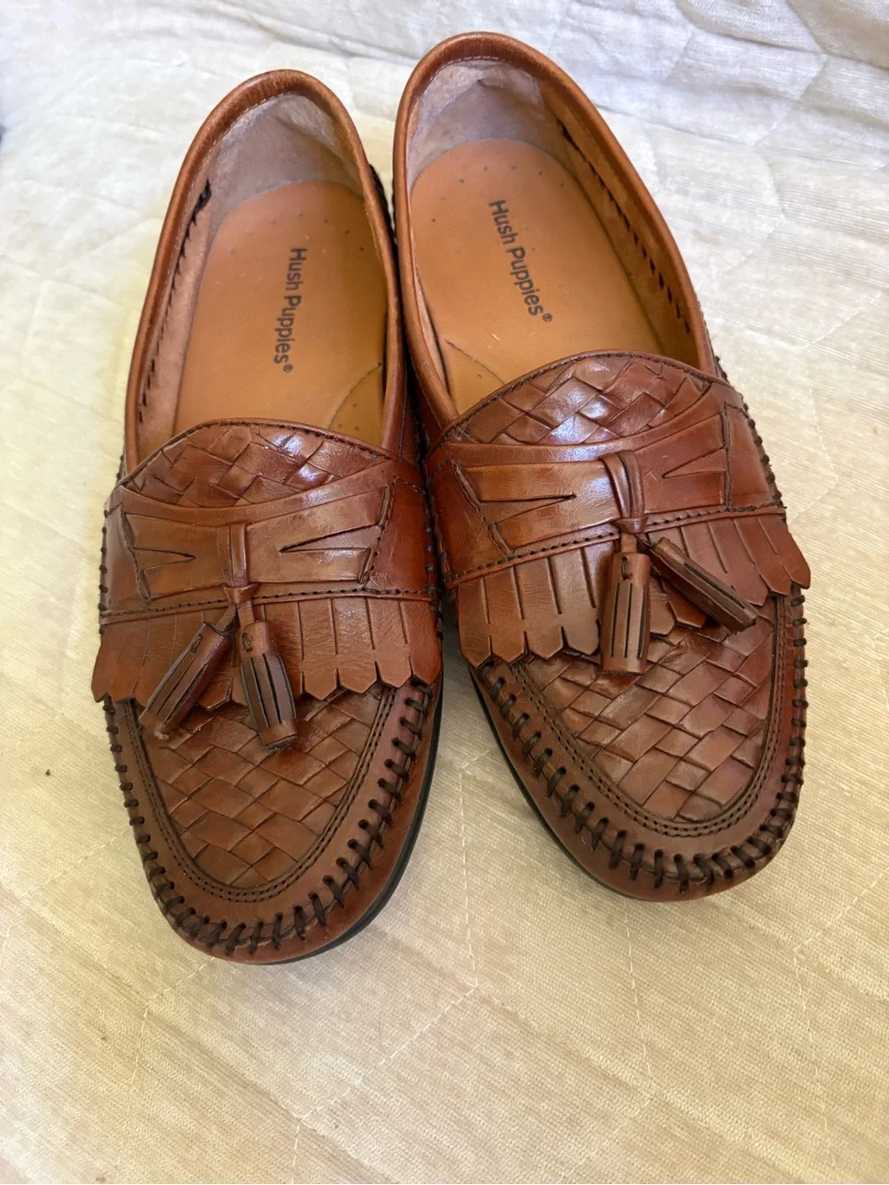 Hush Puppies